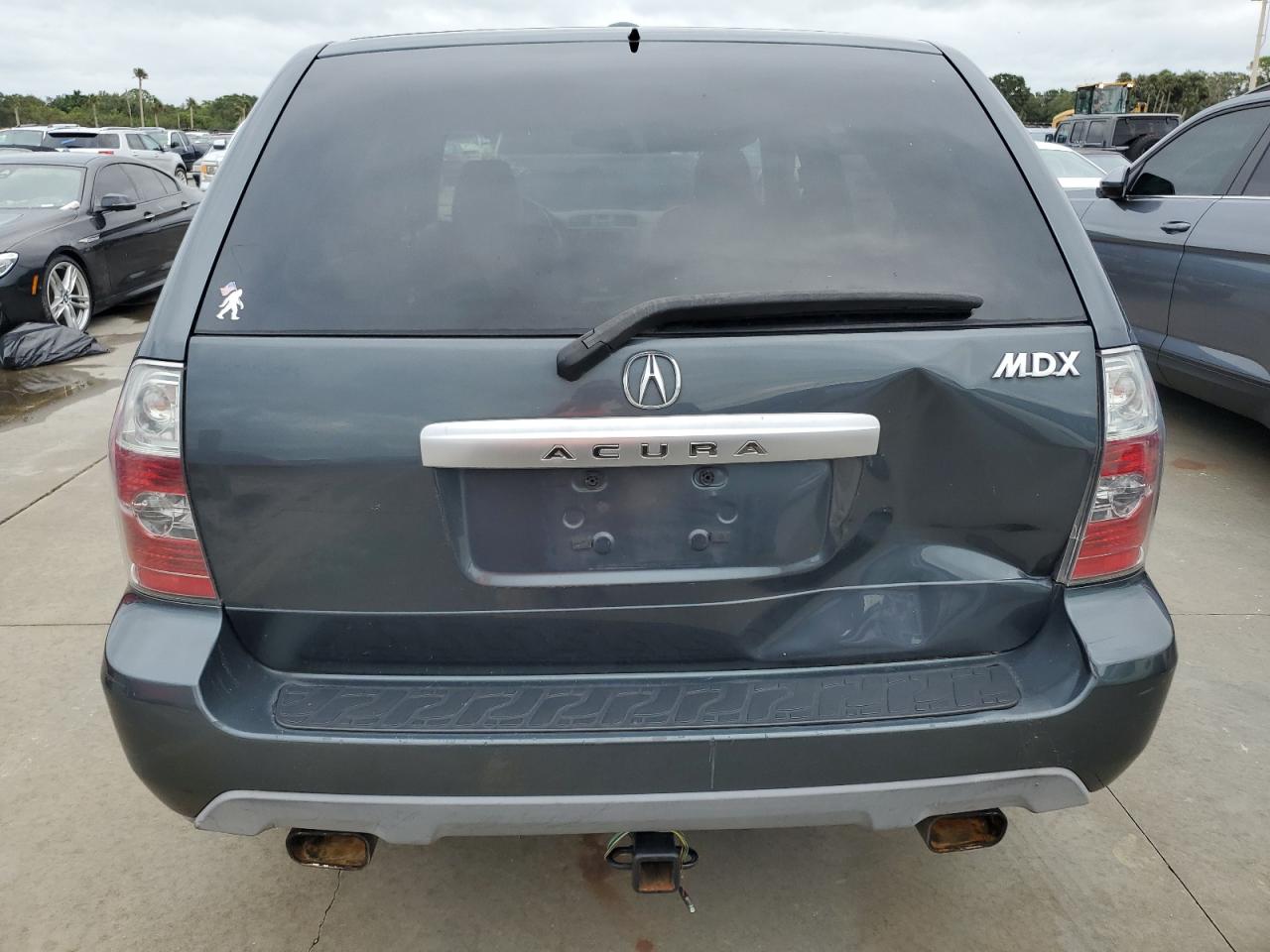 2005 Acura Mdx VIN: 2HNYD18295H506247 Lot: 75089374