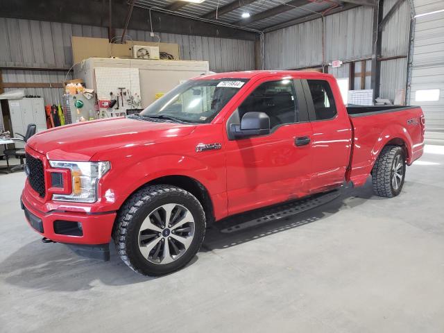 2019 Ford F150 Super Cab за продажба в Rogersville, MO - Side