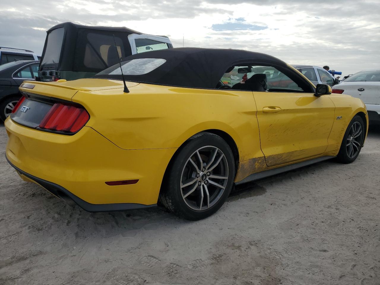2017 Ford Mustang - Image 3