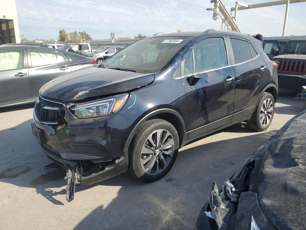KL4CJESMXNB559651 2022 BUICK ENCORE - Image 1