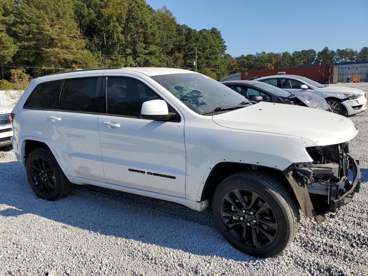2021 Jeep Grand Cherokee - Image 4