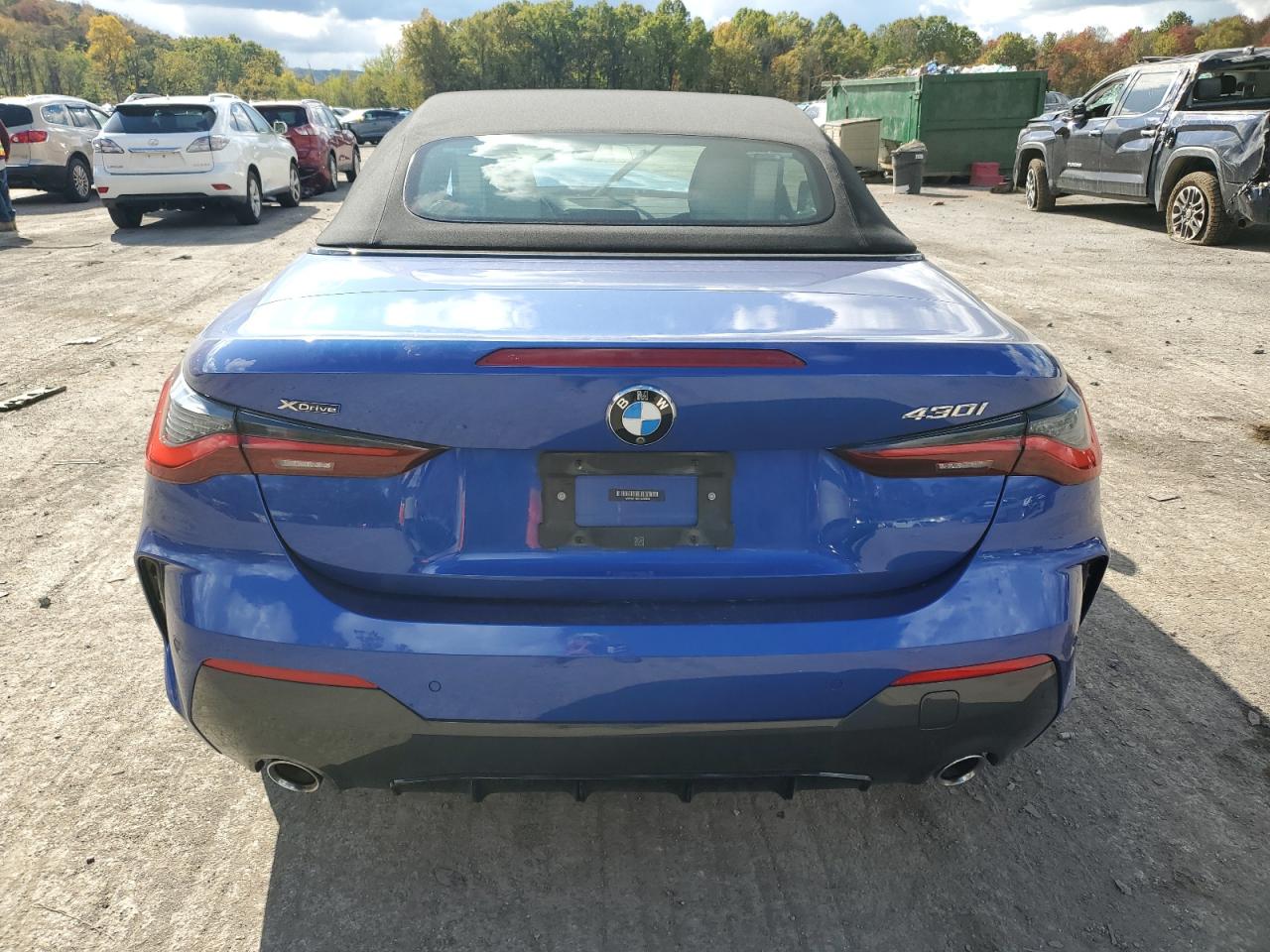 WBA43AT00NCH62969 2022 BMW 430Xi