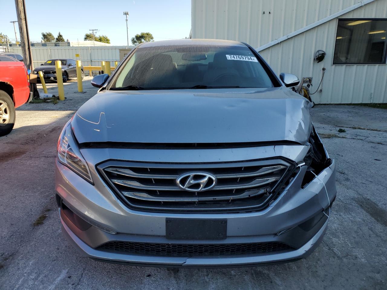 2015 Hyundai Sonata - Image 5