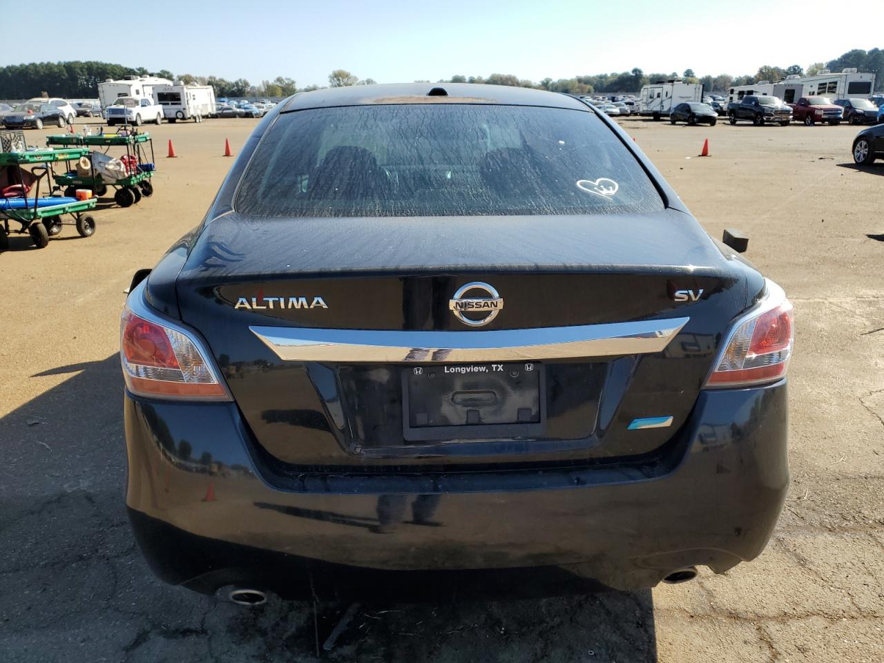 2014 Nissan Altima 2.5 VIN: 1N4AL3AP0EC318883 Lot: 77601914