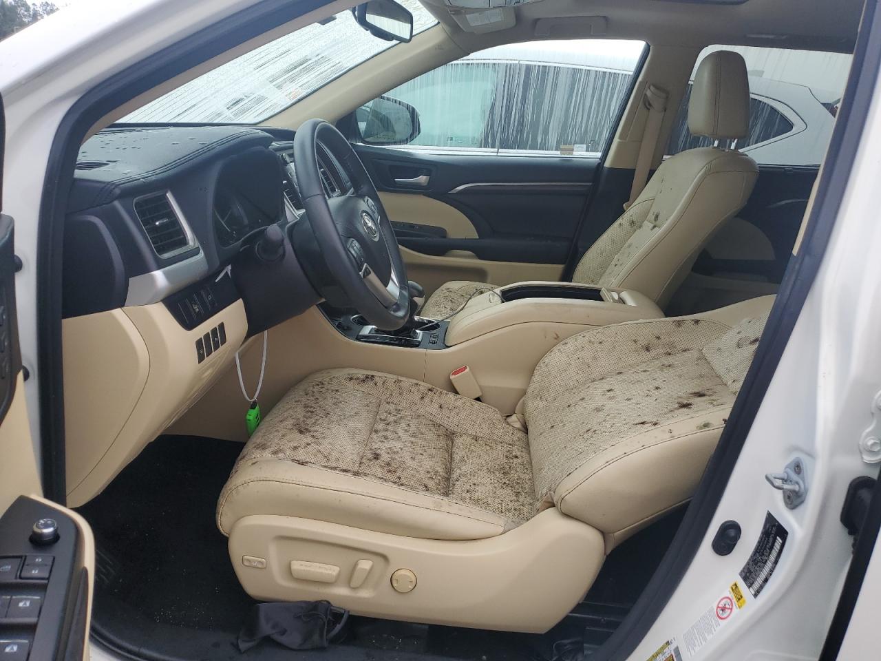 2016 Toyota Highlander Limited VIN: 5TDYKRFH8GS169334 Lot: 74792594