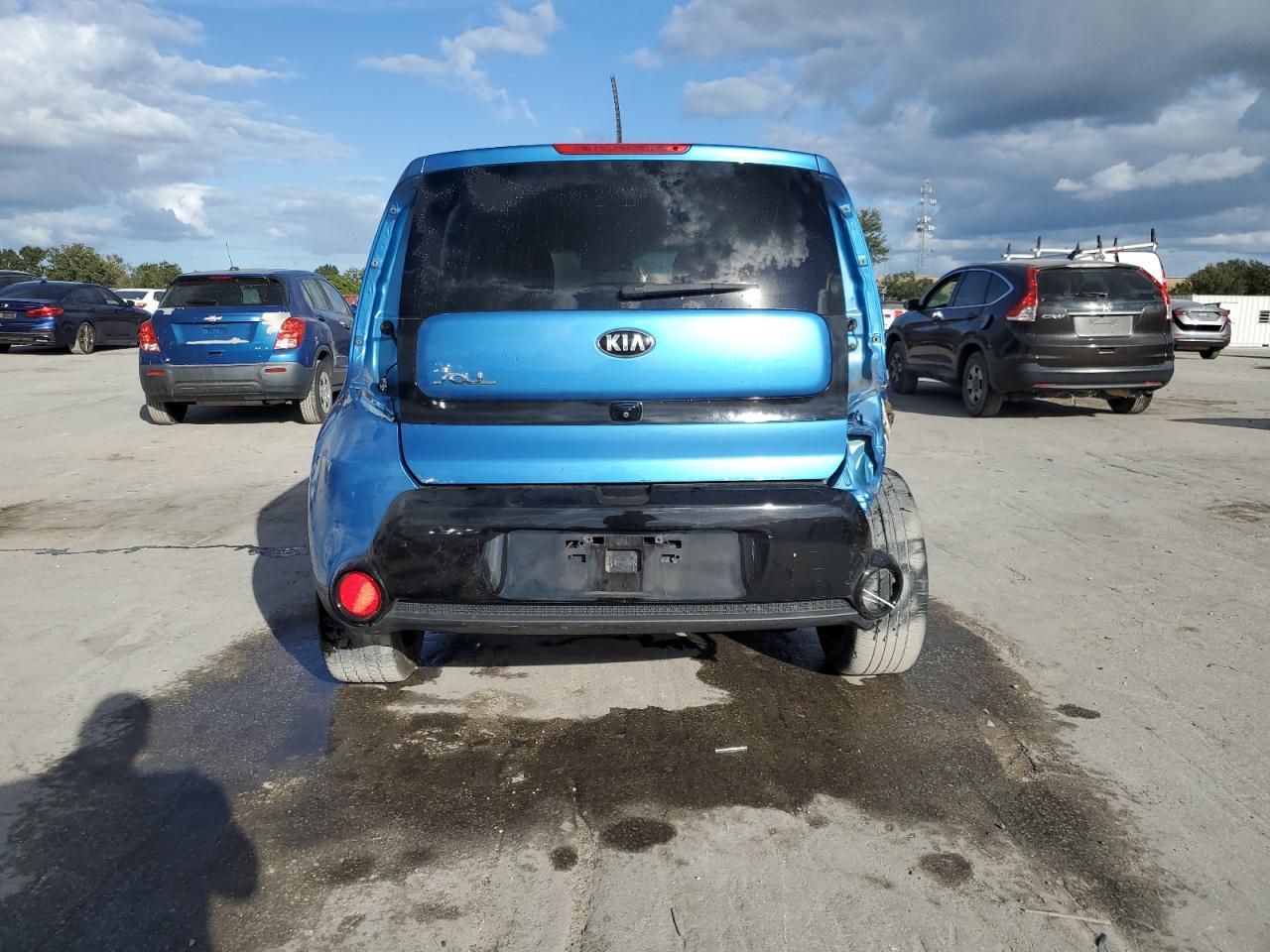 VIN KNDJP3A53G7403841 2016 KIA SOUL no.6