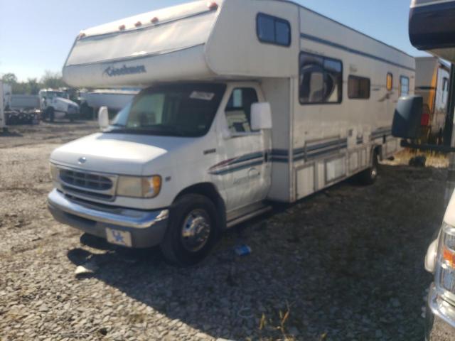 1997 Ford Econoline E450 Super Duty Cutaway Van Rv