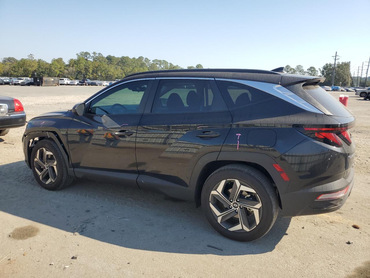 2024 Hyundai Tucson - Image 2