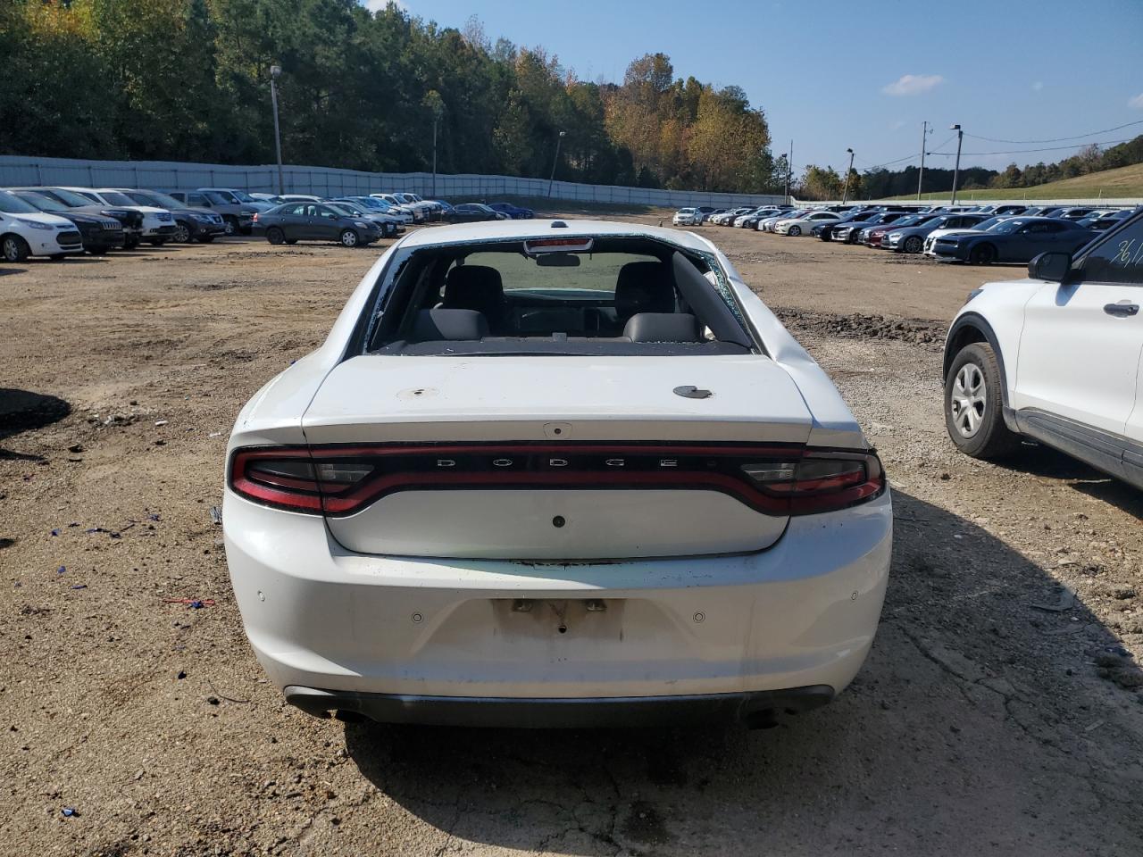 2019 Dodge Charger Police VIN: 2C3CDXAGXKH510316 Lot: 72145274