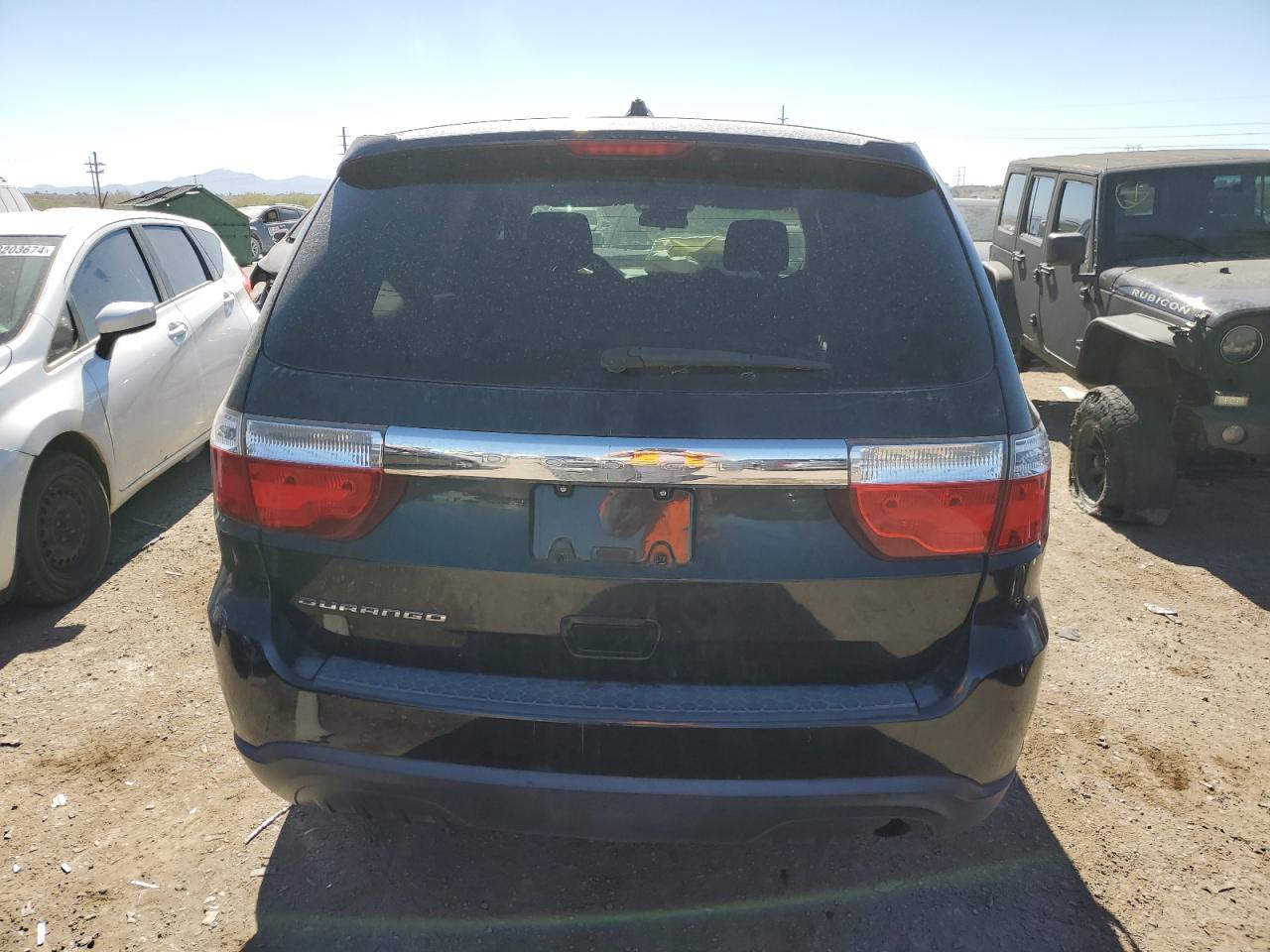 1C4RDHAG3DC677425 2013 Dodge Durango Sxt