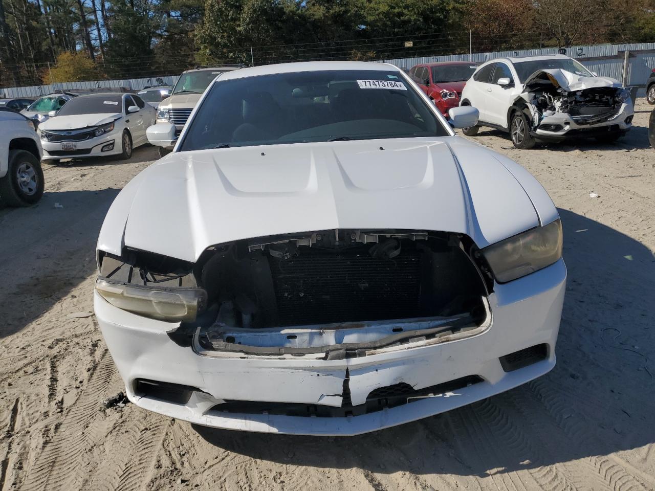 2011 Dodge Charger VIN: 2B3CL3CG4BH608828 Lot: 77473784