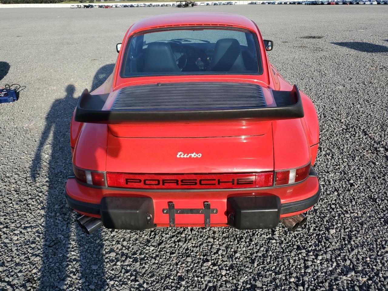 9309800954 1979 Porsche 930