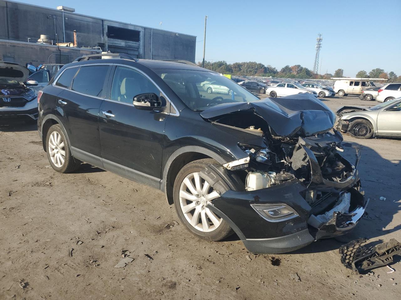 2010 Mazda CX-9 - Image 4