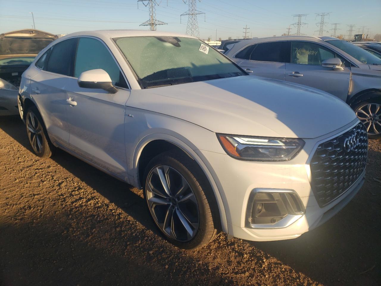 2021 Audi Q5 - Image 4