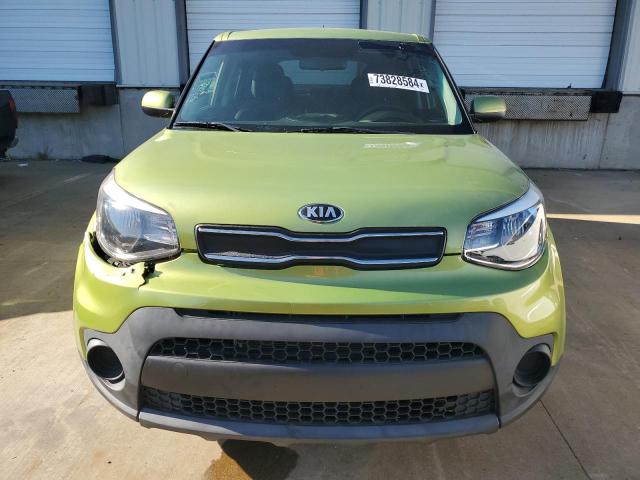  KIA SOUL 2019 Zielony