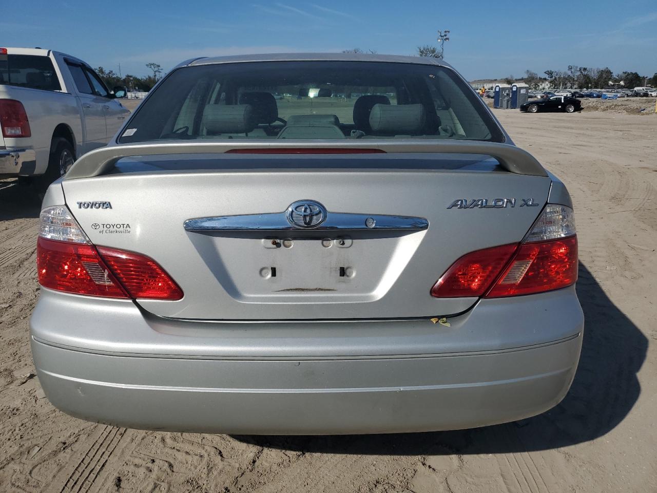 2003 Toyota Avalon Xl VIN: 4T1BF28B43U286548 Lot: 77261454