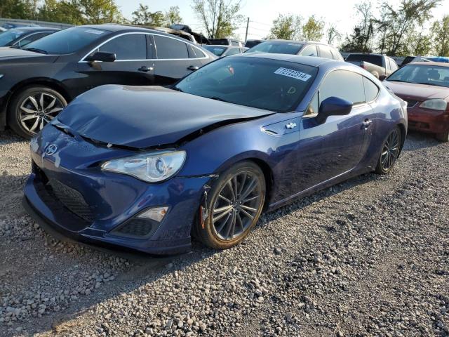 2015 Toyota Scion Fr-S 