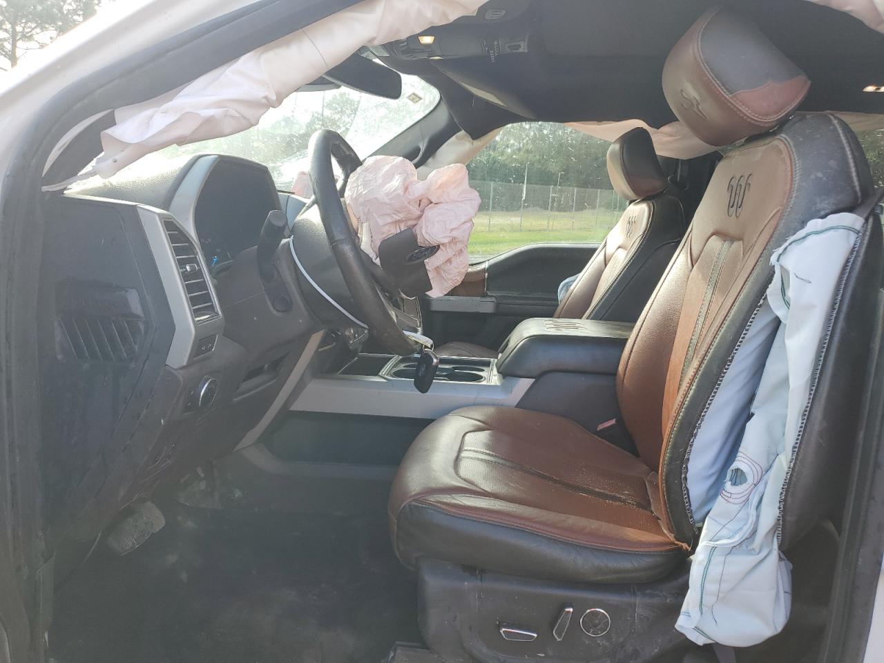 2019 Ford F250 Super Duty VIN: 1FT7W2BT8KEF93807 Lot: 77633004