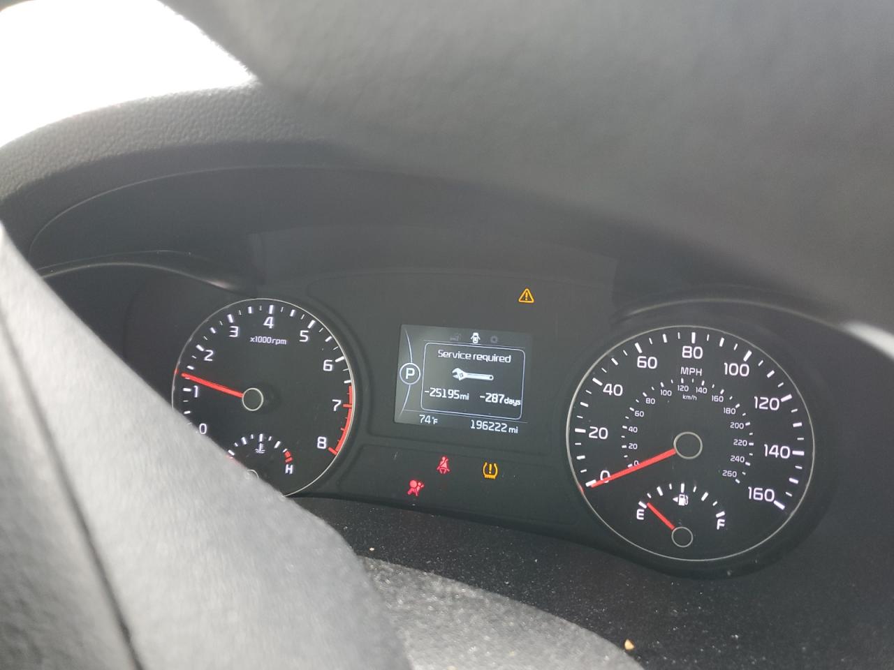 2016 Kia Optima - Image 9