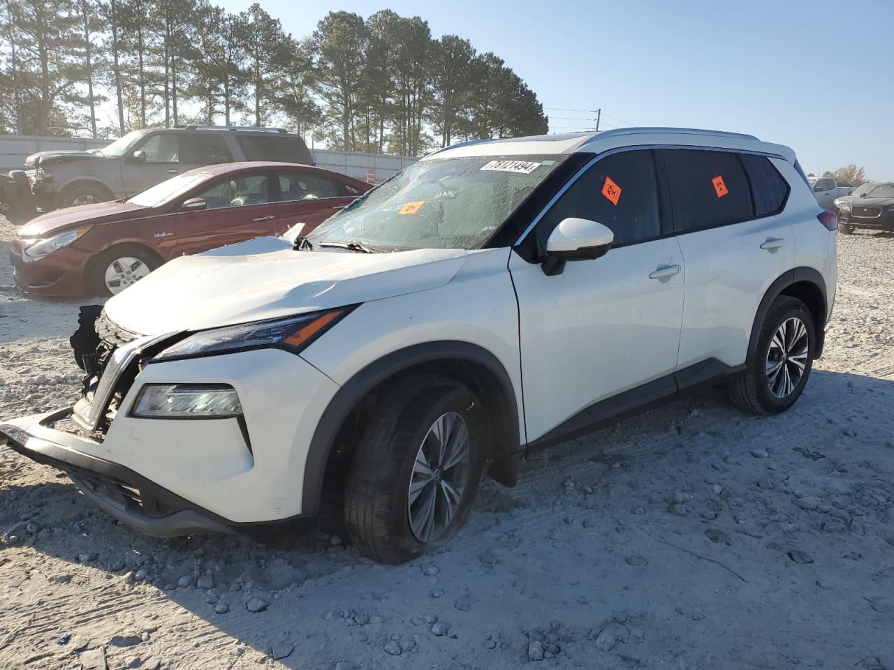 2021 NISSAN ROGUE