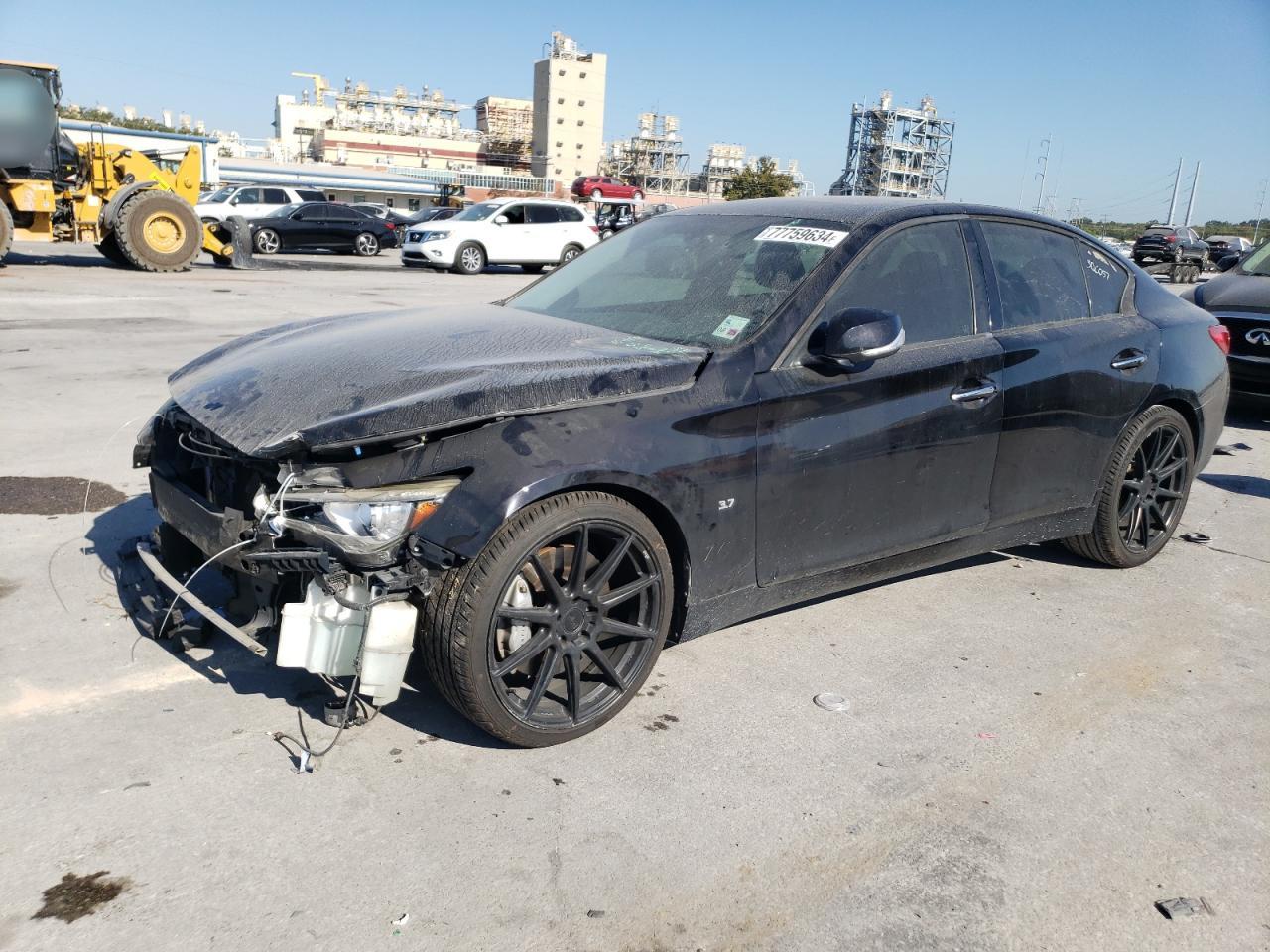 2015 Infiniti Q50 - Image 1