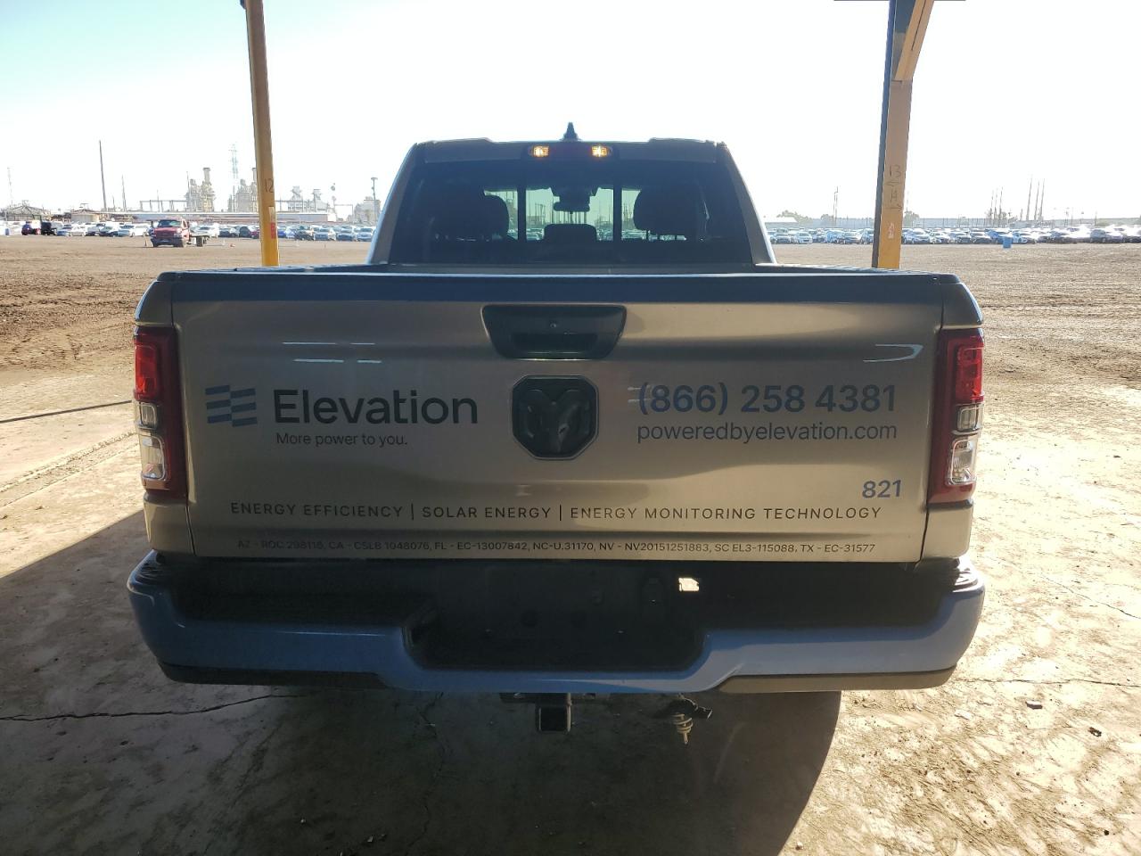 2024 Ram 1500 Tradesman VIN: 1C6RRFCG0RN151131 Lot: 76867754