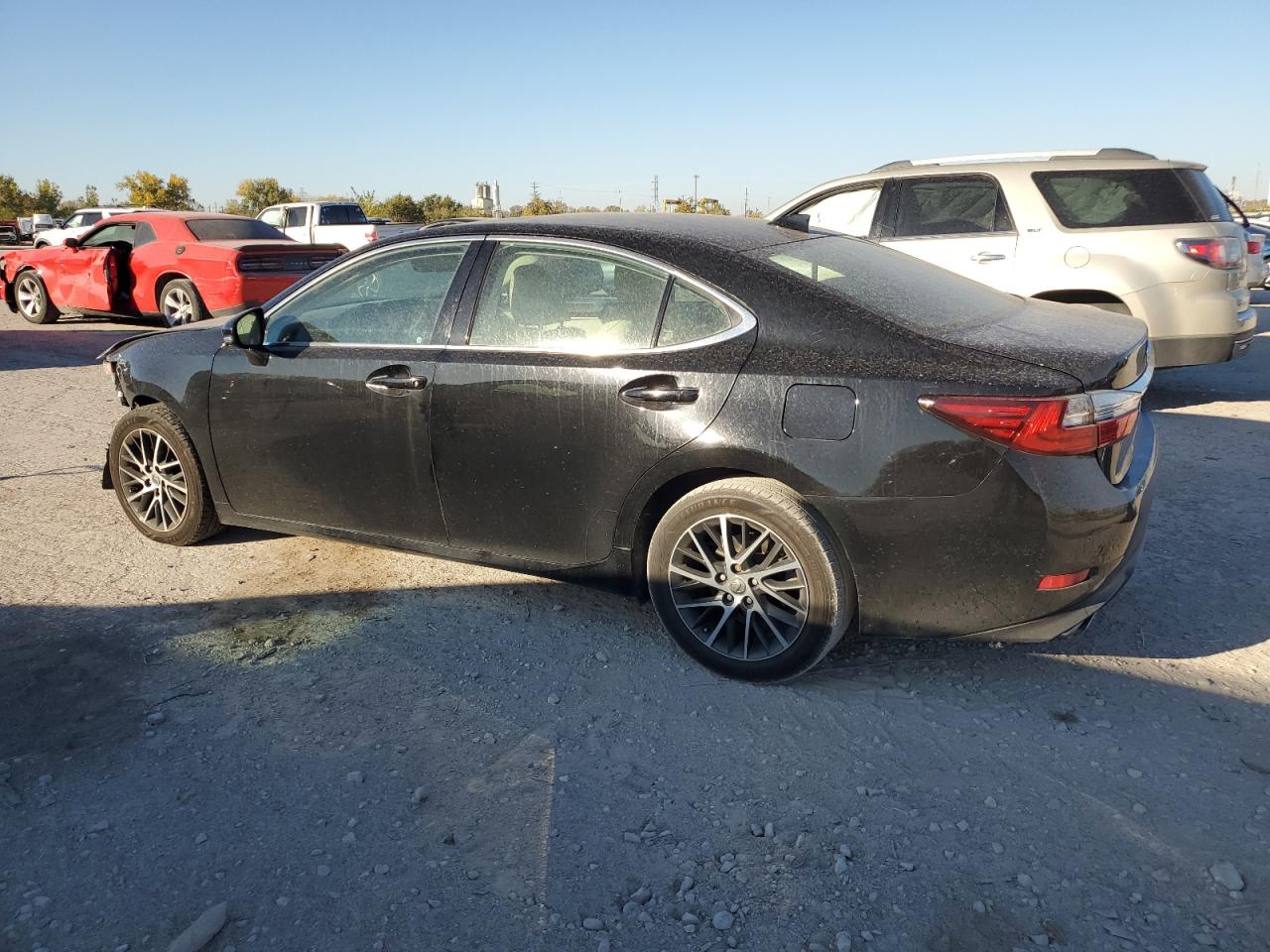 VIN 58ABK1GG9GU019200 2016 LEXUS ES350 no.2