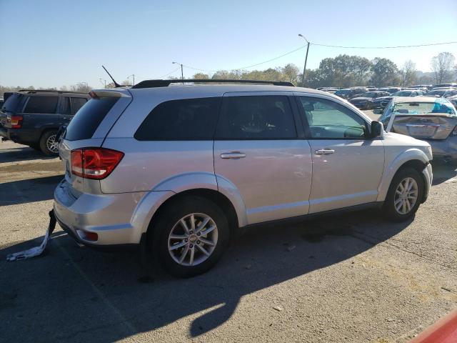  DODGE JOURNEY 2014 Сріблястий