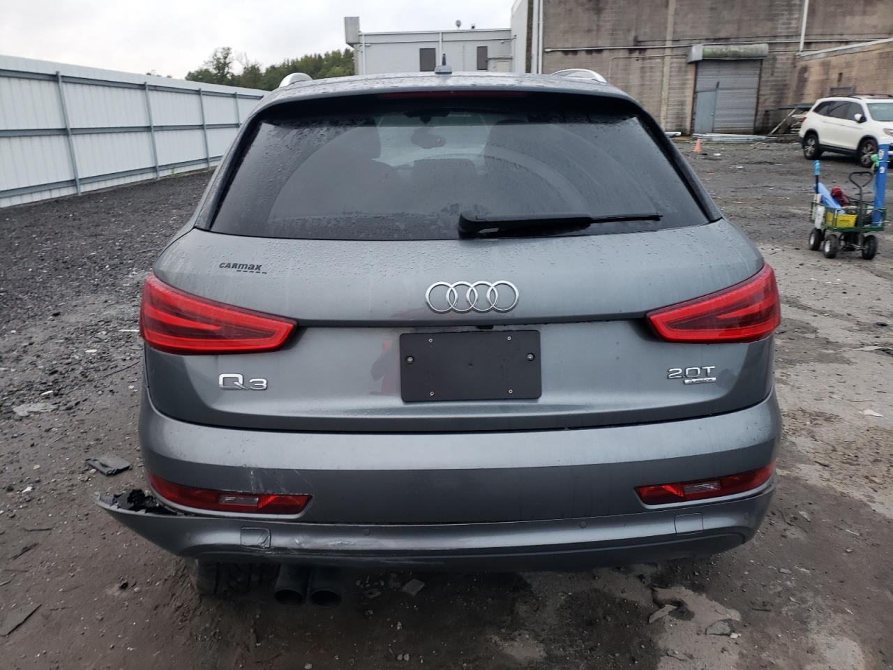 2015 Audi Q3 Prestige VIN: WA1GFCFS1FR005262 Lot: 73735074