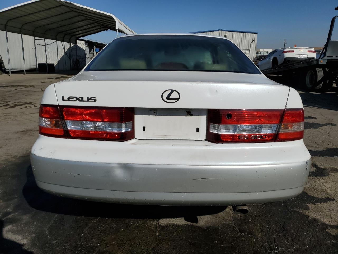 2000 Lexus Es 300 VIN: JT8BF28G4Y5098998 Lot: 77220764