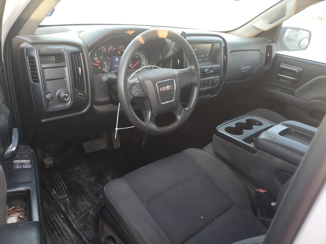 1GTN1LECXJZ254772 2018 GMC Sierra C1500