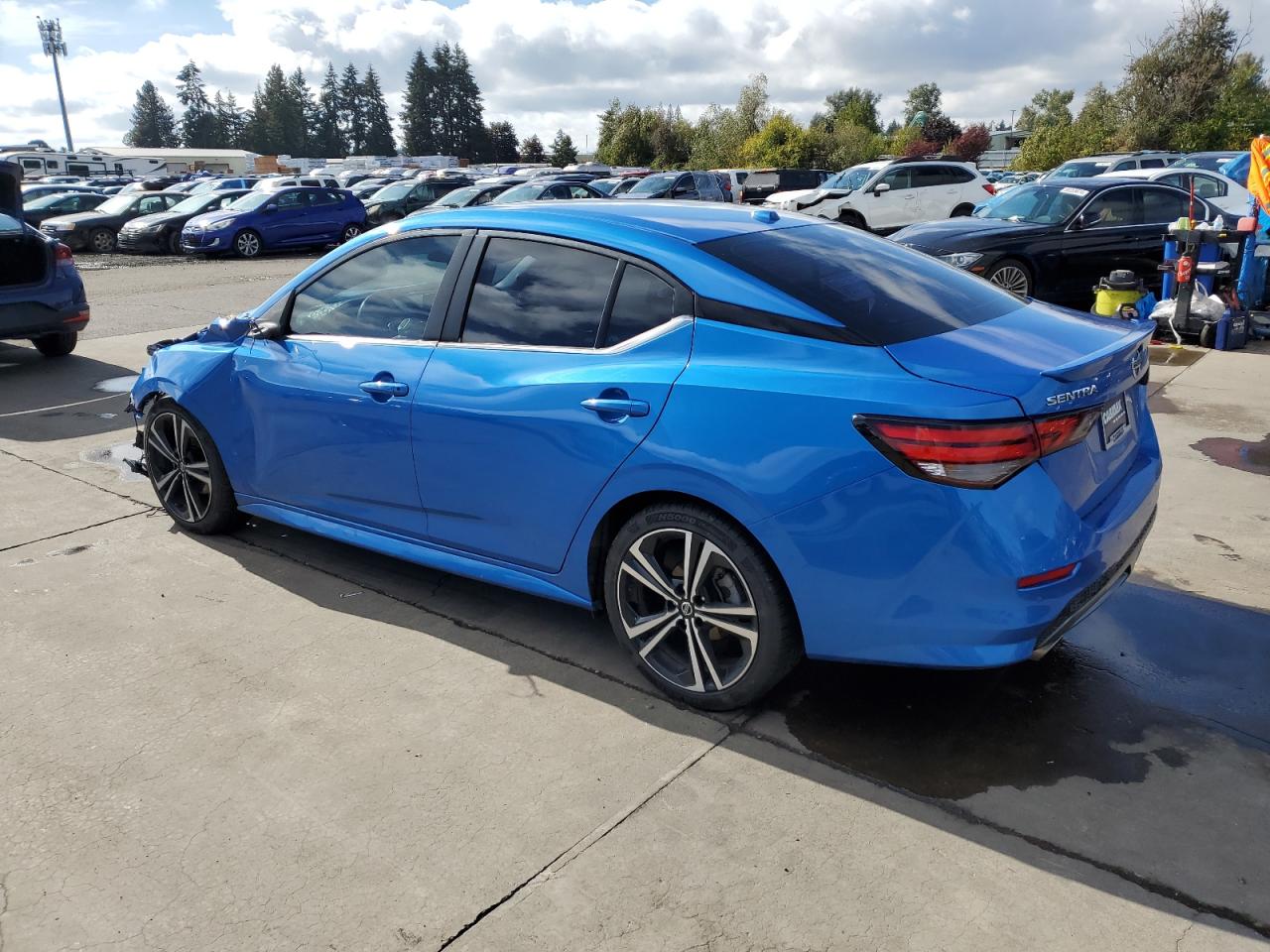 2021 Nissan Sentra - Image 2