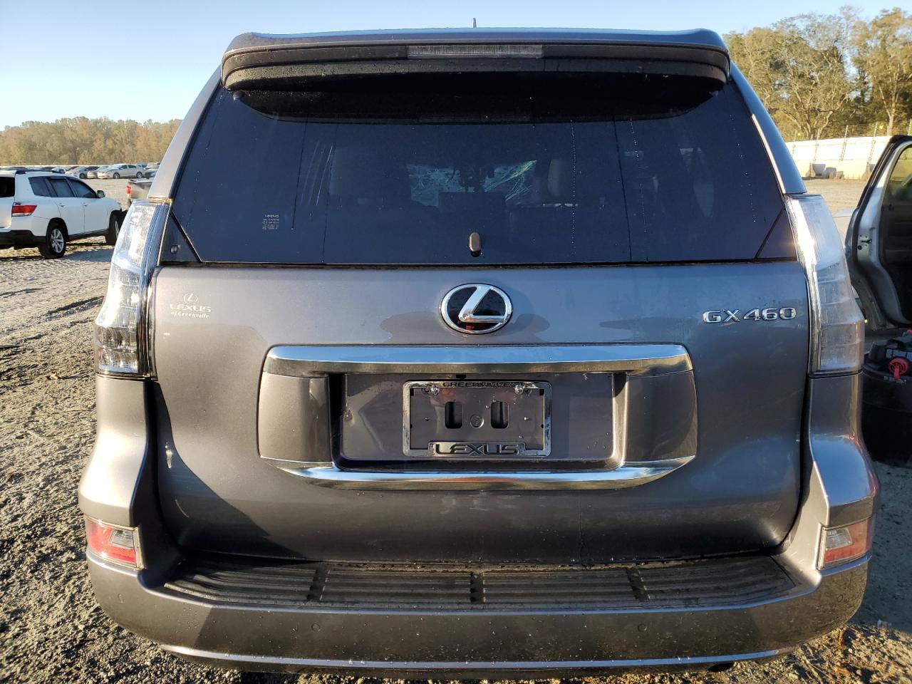 2021 Lexus Gx 460 Premium VIN: JTJAM7BX1M5301054 Lot: 76043444