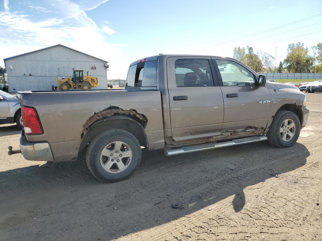 1D3HV13T39J510955 2009 Dodge Ram 1500