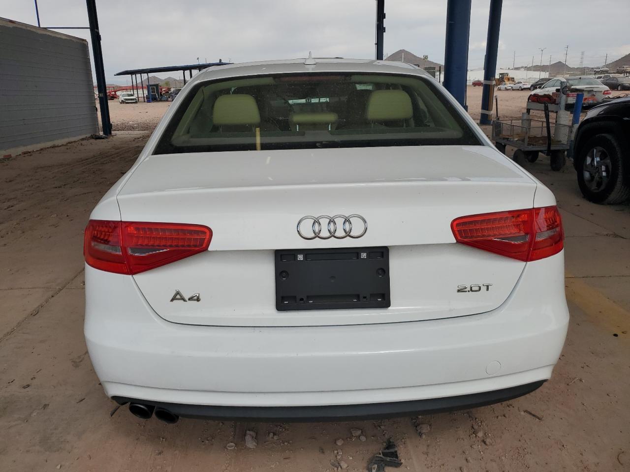 2013 Audi A4 Premium Plus VIN: WAUEFAFL7DN035149 Lot: 75482794