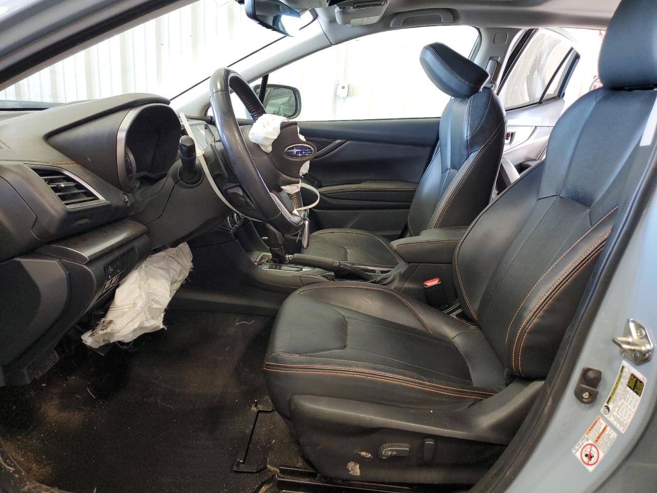 2018 Subaru Crosstrek Limited VIN: JF2GTAMC4JH339588 Lot: 77222344