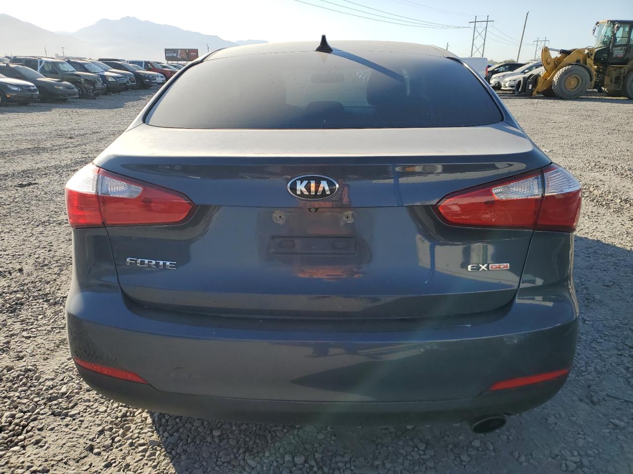 KNAFX4A84F5316639 2015 Kia Forte Ex