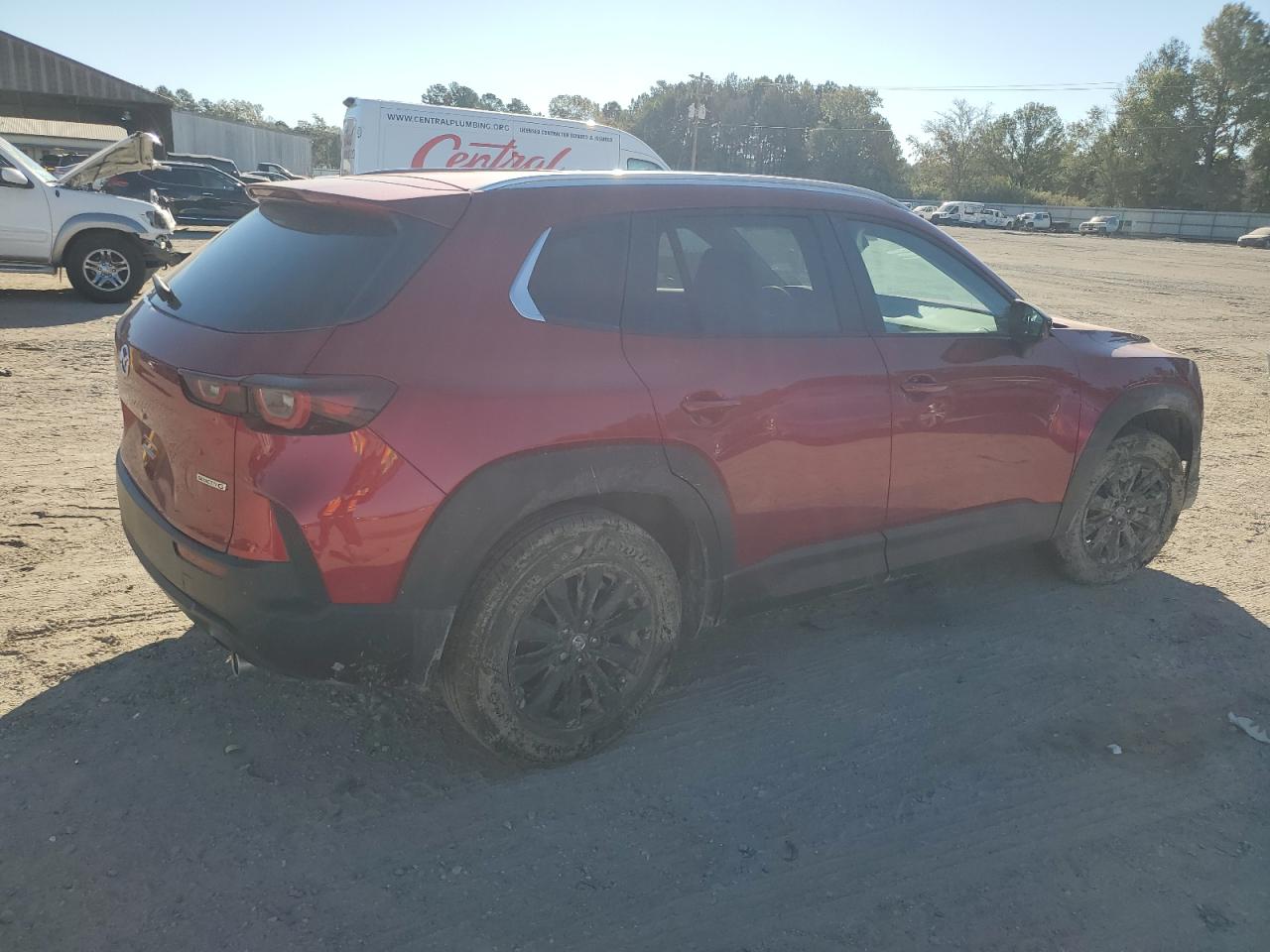 2024 Mazda CX-50 - Image 3