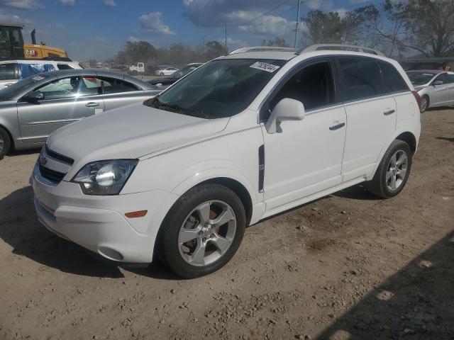 2014 Chevrolet Captiva Ltz