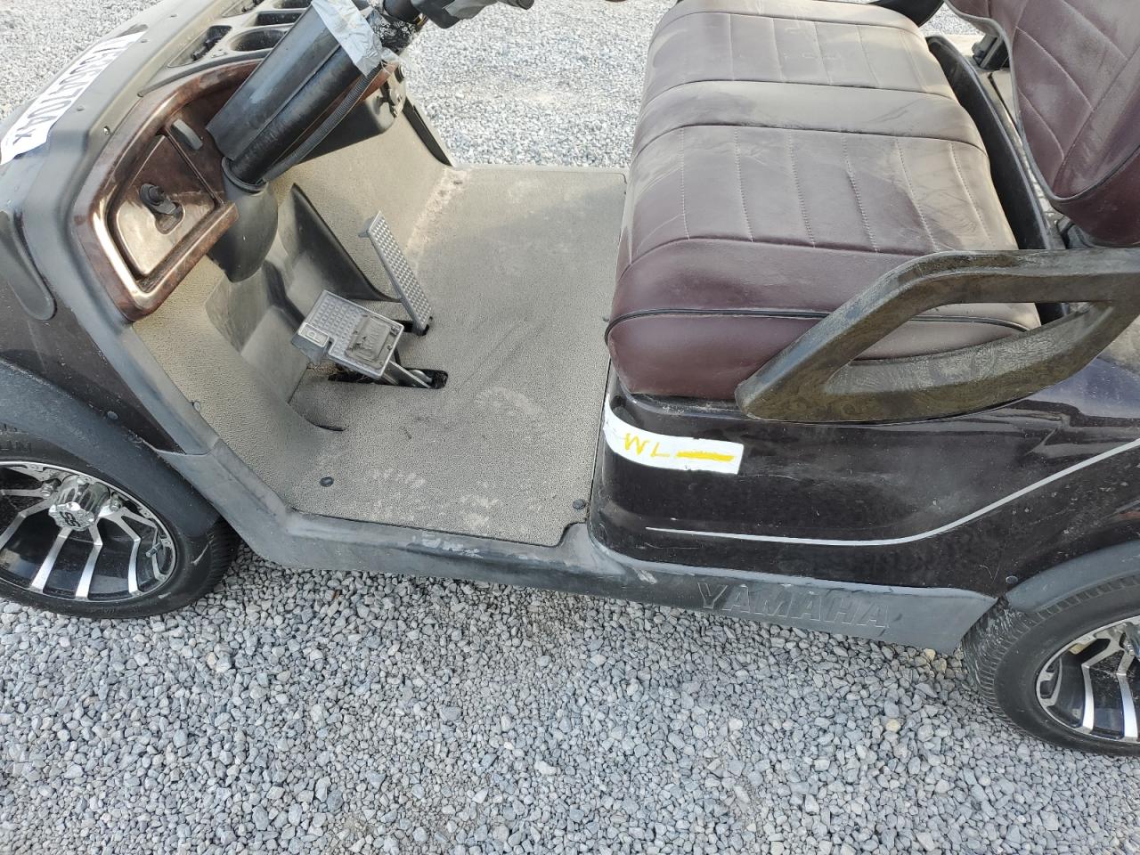 2014 Yamaha Golf Cart VIN: JW9308493 Lot: 75364704