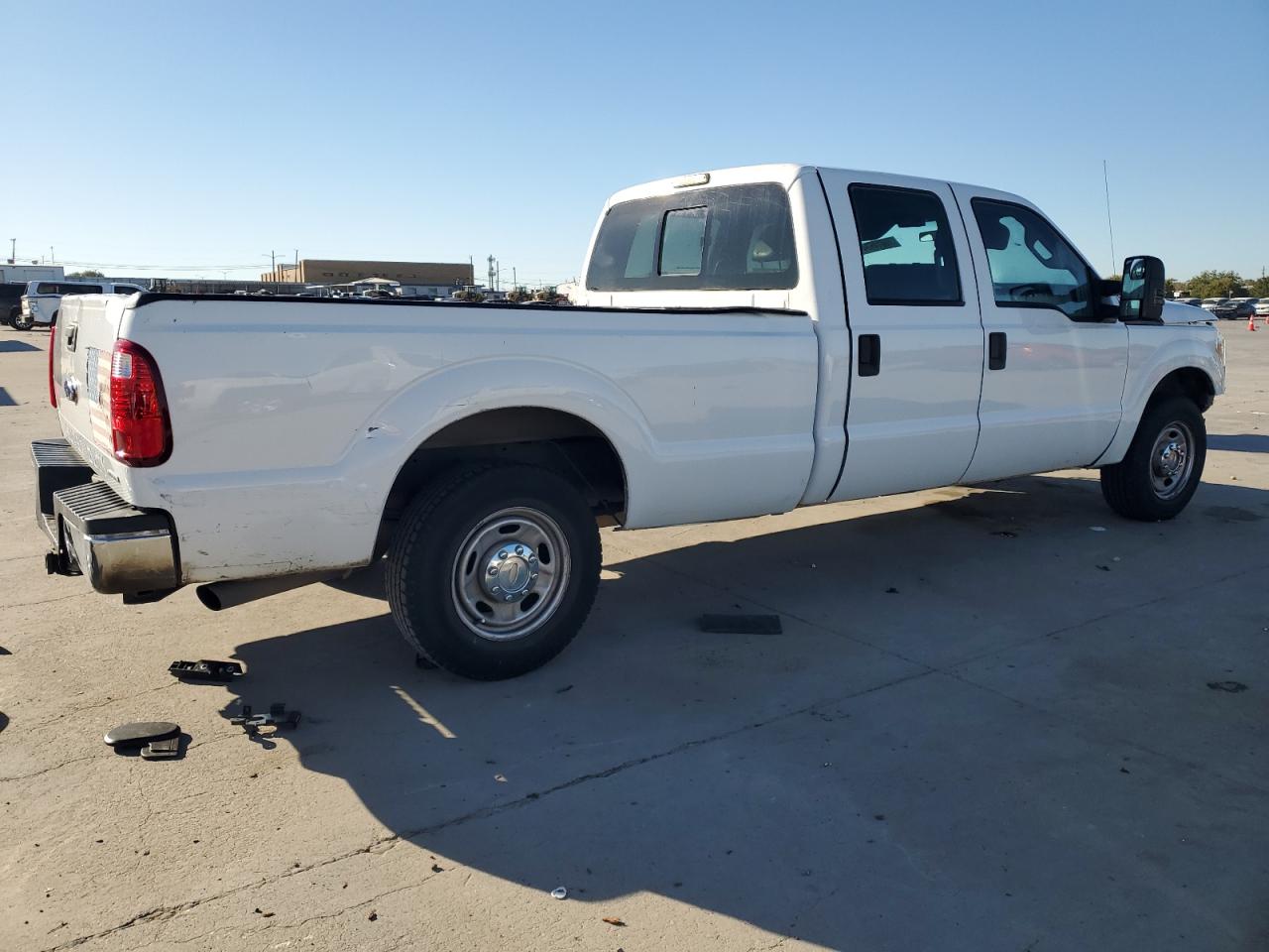 2012 Ford F250 - Image 3