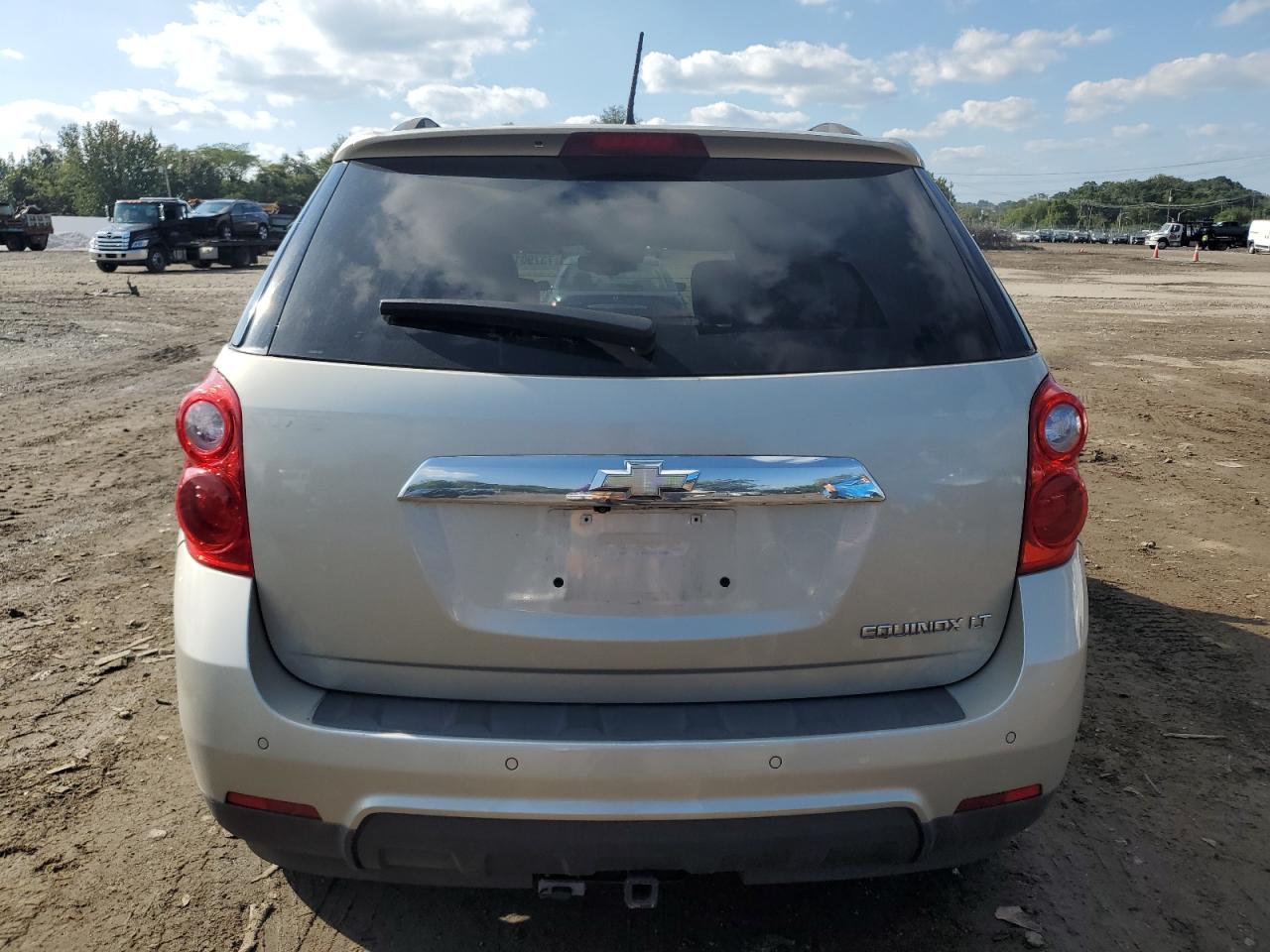 2GNALPEK0D6427228 2013 Chevrolet Equinox Lt