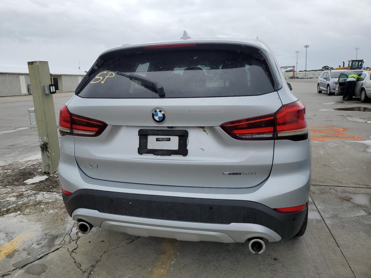 2020 BMW X1 Sdrive28I VIN: WBXJG7C06L5R48191 Lot: 76168284