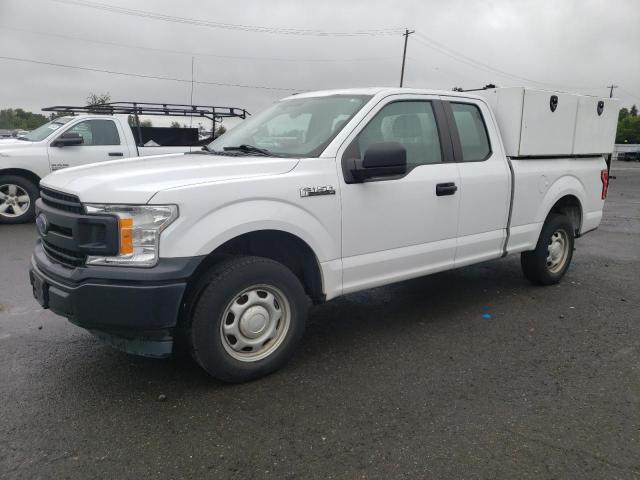 2018 Ford F150 Super Cab