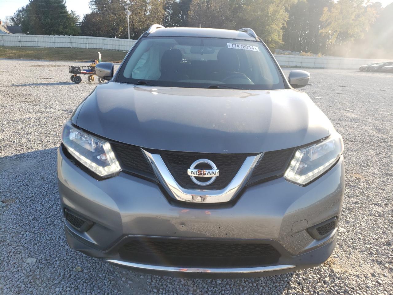 2016 Nissan Rogue - Image 5