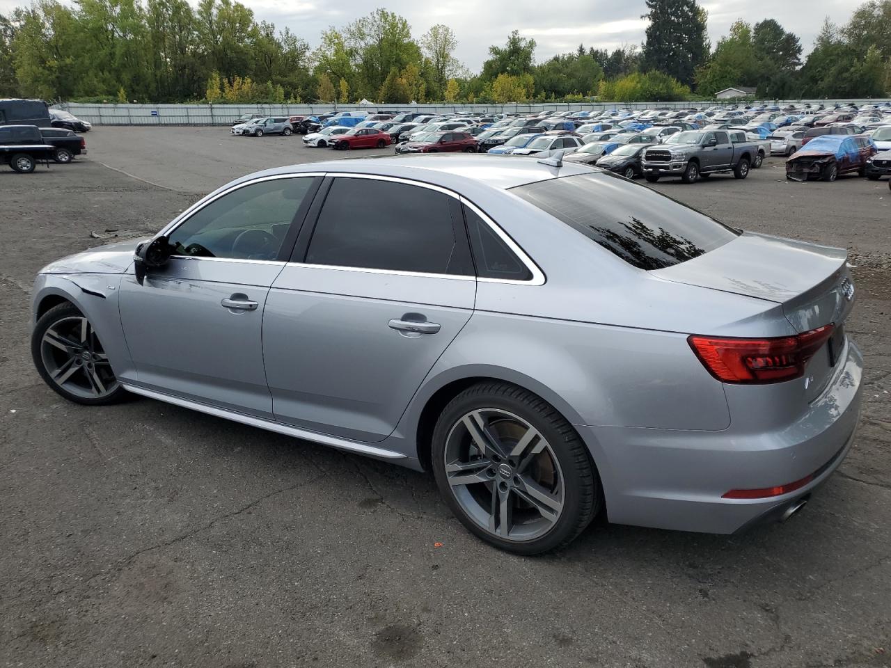 2017 Audi A4 - Image 2
