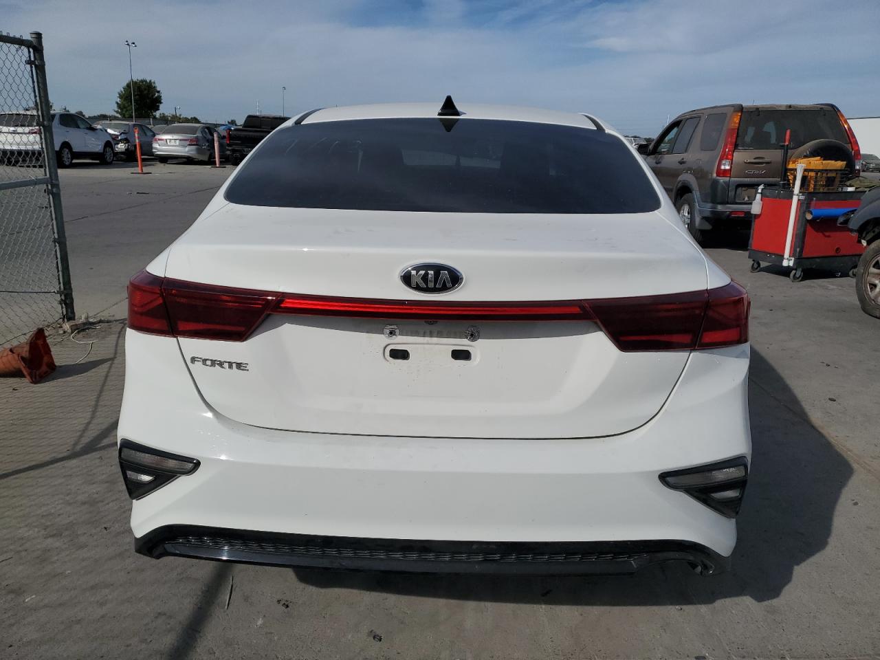 3KPF24AD3KE077257 2019 Kia Forte Fe