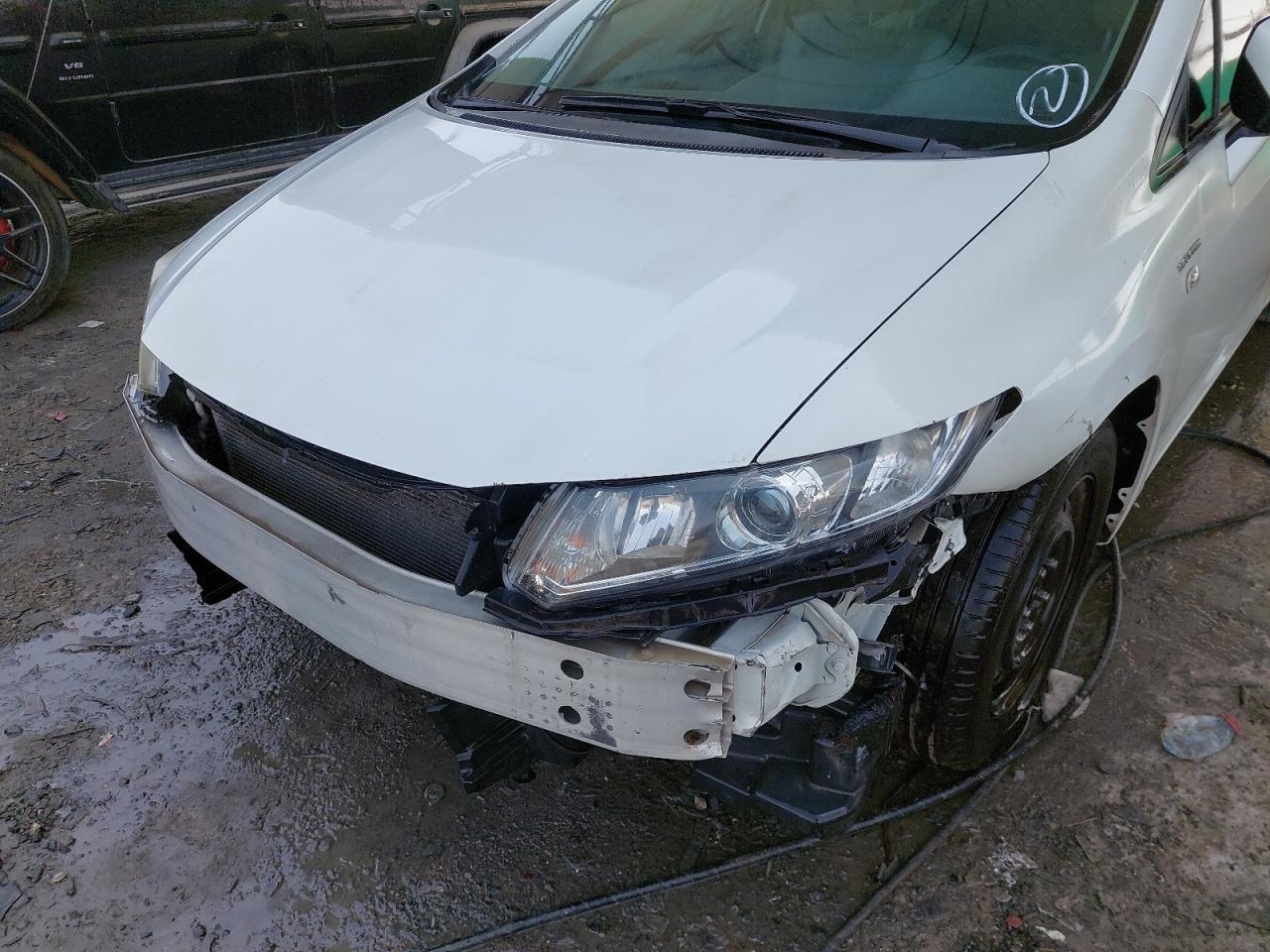 19XFB2626EE900988 - 2014 Honda CIVIC - #73269204