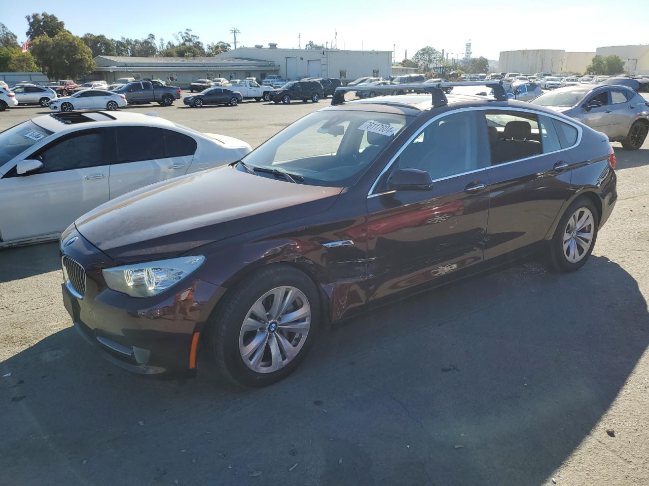 2013 BMW 5er - Image 1