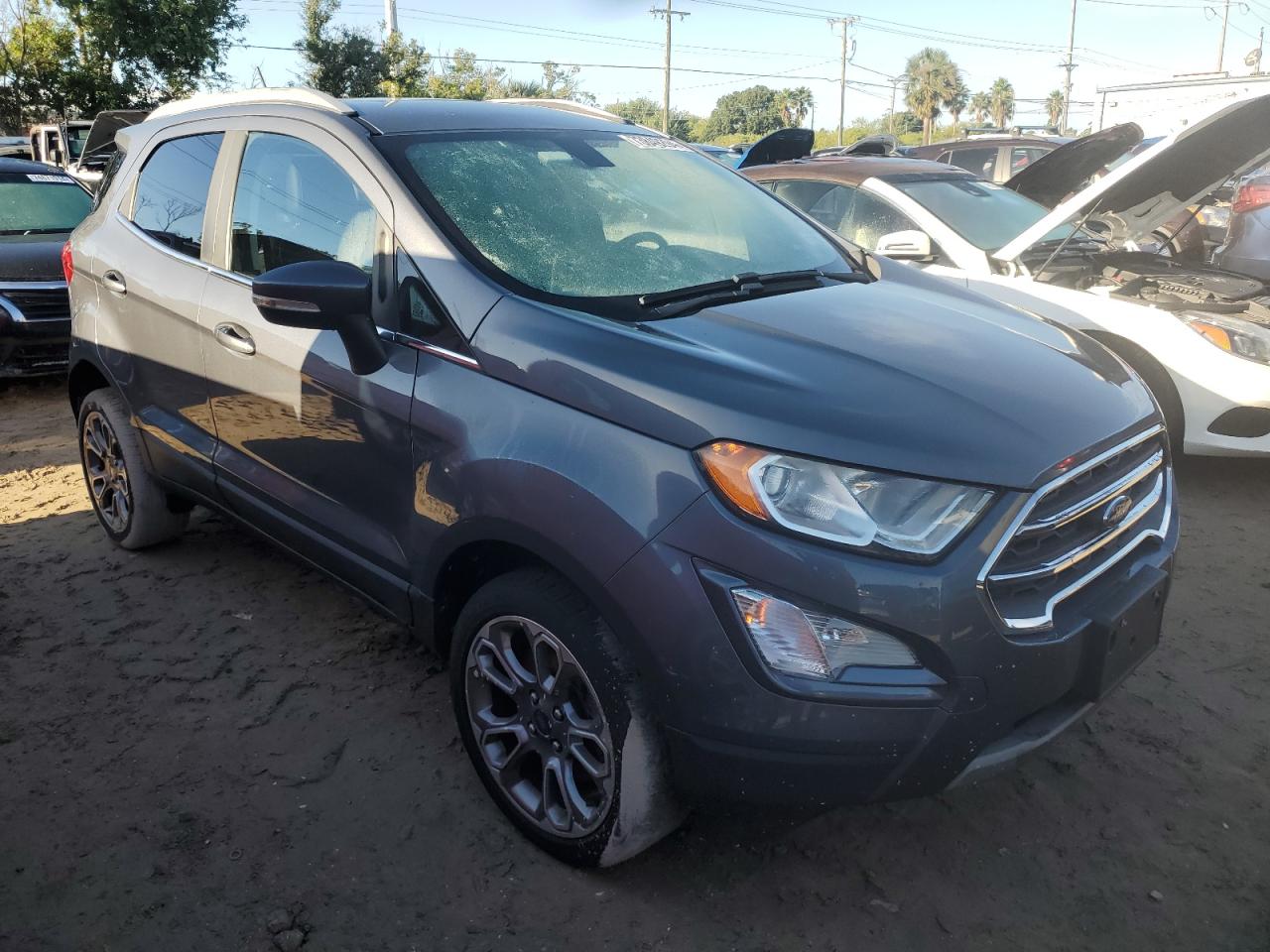 2018 Ford EcoSport - Image 4